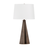 Troy Lighting | Finn Table Lamp - BRONZE LEAF White Cliff Studio Table Lamps