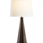 Troy Lighting | Finn Table Lamp - BRONZE LEAF White Cliff Studio Table Lamps