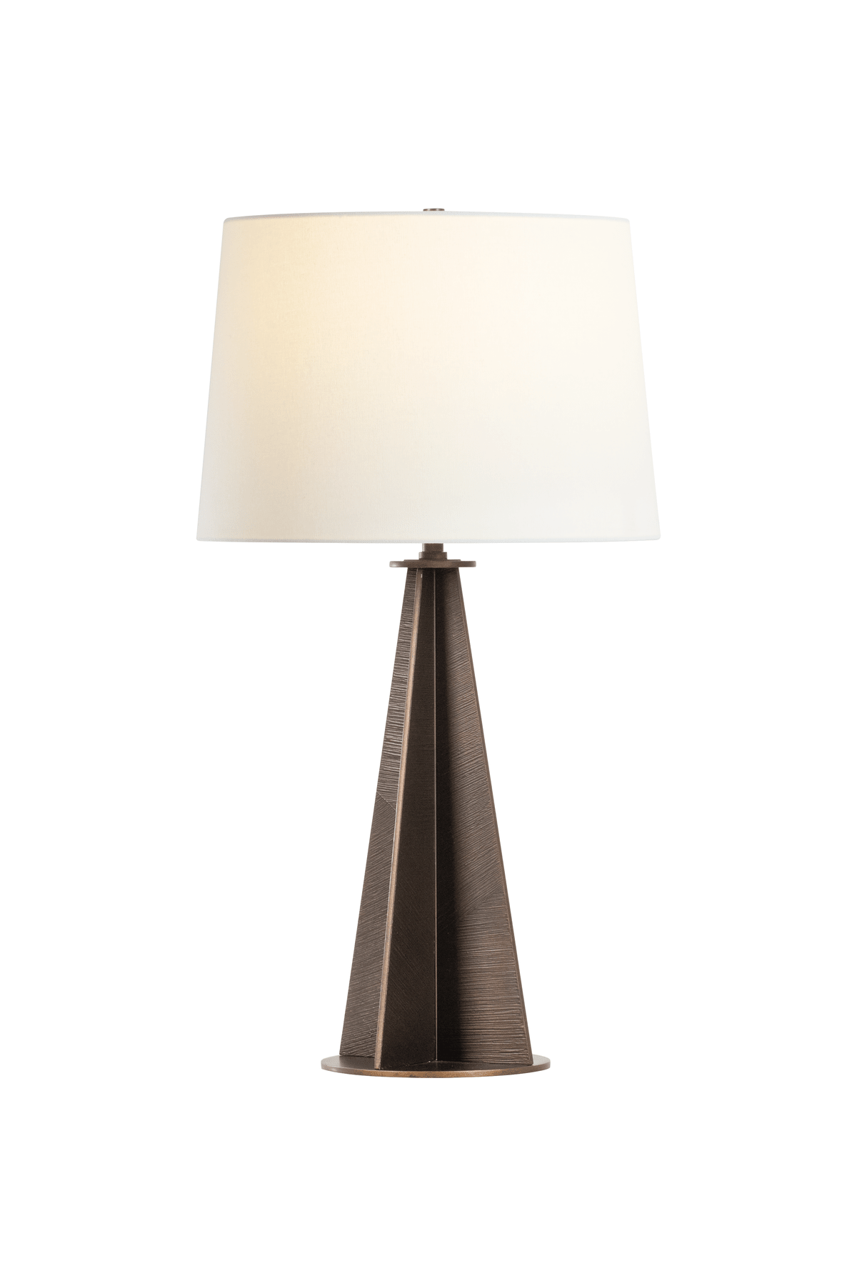 Troy Lighting | Finn Table Lamp - BRONZE LEAF White Cliff Studio Table Lamps