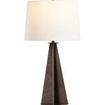 Troy Lighting | Finn Table Lamp - BRONZE LEAF White Cliff Studio Table Lamps