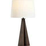 Troy Lighting | Finn Table Lamp - BRONZE LEAF White Cliff Studio Table Lamps