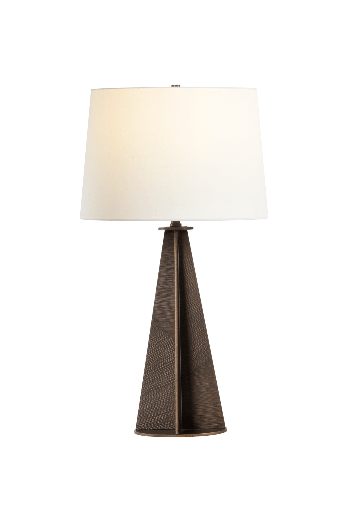 Troy Lighting | Finn Table Lamp - BRONZE LEAF White Cliff Studio Table Lamps