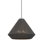 Troy Lighting | Keats Pendant - BRONZE White Cliff Studio Pendant