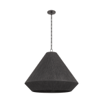 Troy Lighting | Keats Pendant - BRONZE White Cliff Studio Pendant