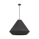 Troy Lighting | Keats Pendant - BRONZE White Cliff Studio Pendant