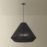 Troy Lighting | Keats Pendant - BRONZE White Cliff Studio Pendant