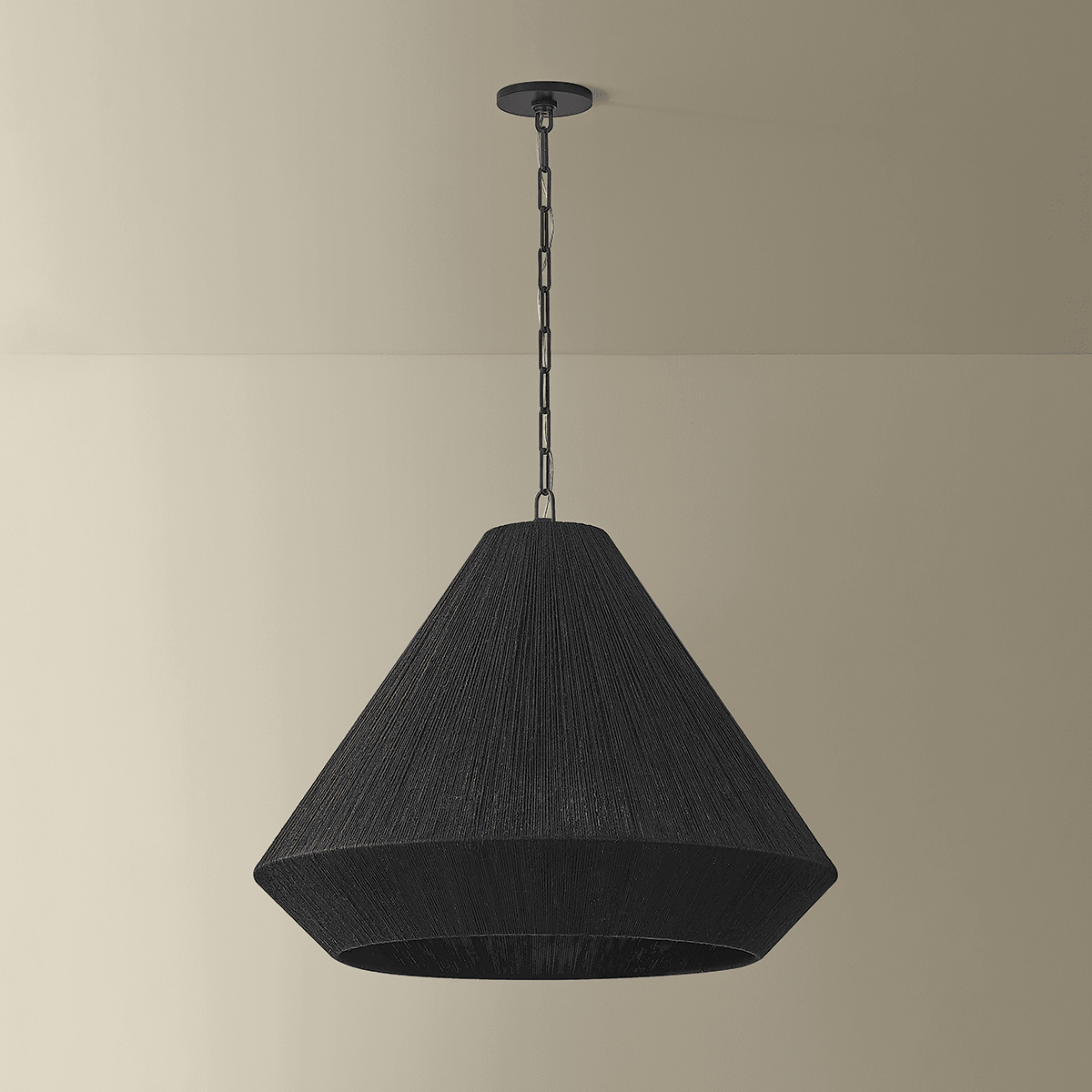 Troy Lighting | Keats Pendant - BRONZE White Cliff Studio Pendant