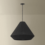 Troy Lighting | Keats Pendant - BRONZE White Cliff Studio Pendant
