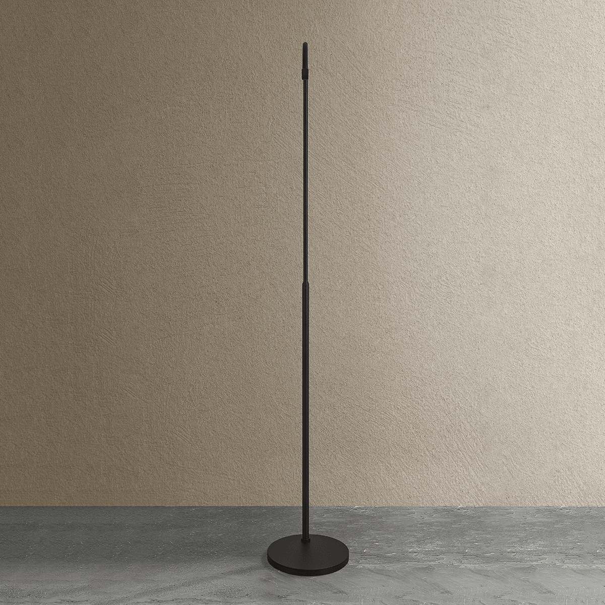 Troy Lighting | Maltby Floor Lamp - TEXTURE BLACK White Cliff Studio Floor Lamps