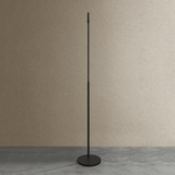 Troy Lighting | Maltby Floor Lamp - TEXTURE BLACK White Cliff Studio Floor Lamps