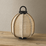 Troy Lighting | Maltby Rechargeable Table Lamp - TEXTURE BLACK White Cliff Studio Table Lamps