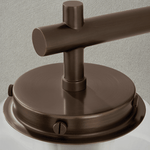 Troy Lighting | Marco Wall Sconce - BRONZE White Cliff Studio Wall Sconce