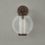 Troy Lighting | Marco Wall Sconce - BRONZE White Cliff Studio Wall Sconce