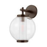 Troy Lighting | Marco Wall Sconce - BRONZE White Cliff Studio Wall Sconce
