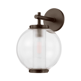 Troy Lighting | Marco Wall Sconce - BRONZE White Cliff Studio Wall Sconce