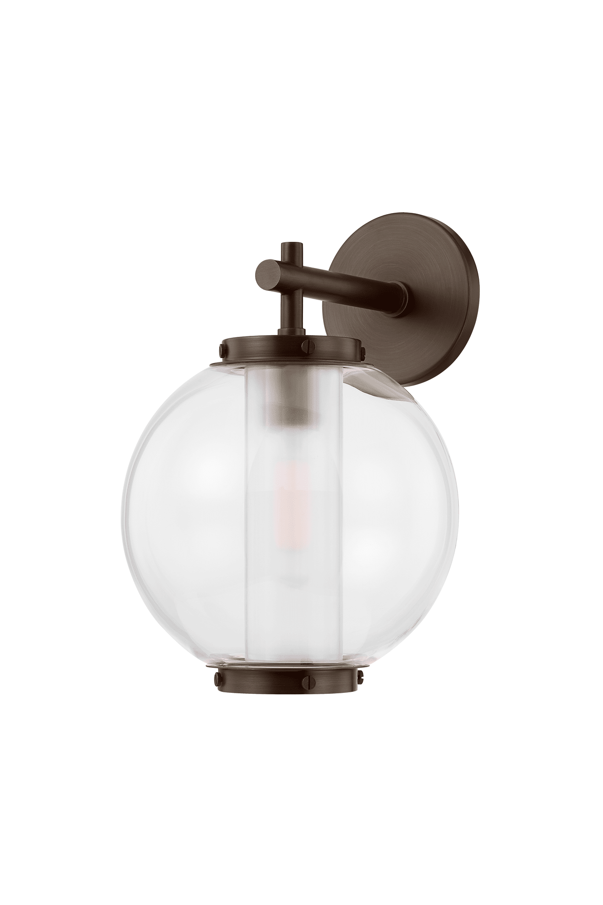 Troy Lighting | Marco Wall Sconce - BRONZE White Cliff Studio Wall Sconce