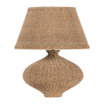 Troy Lighting | Nette Table Lamp - PATINA BRASS White Cliff Studio Table Lamp