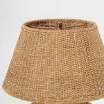 Troy Lighting | Nette Table Lamp - PATINA BRASS White Cliff Studio Table Lamps