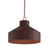 Troy Lighting | Rise & Shine Chandelier - White Cliff Studio Chandelier