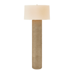Troy Lighting | Roan Floor Lamp - PATINA BRASS White Cliff Studio Floor Lamp