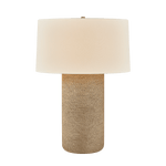 Troy Lighting | Roan Table Lamp - PATINA BRASS White Cliff Studio Table Lamp