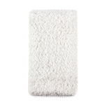 Tula Oversized Throw White Cliff Studio Throws