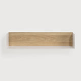 U Shelf White Cliff Studio Wall Shelf