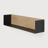 U Shelf White Cliff Studio Wall Shelf