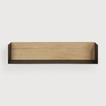 U Shelf White Cliff Studio Wall Shelf