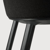 Unda Dining Chair White Cliff Studio Dining Chairs