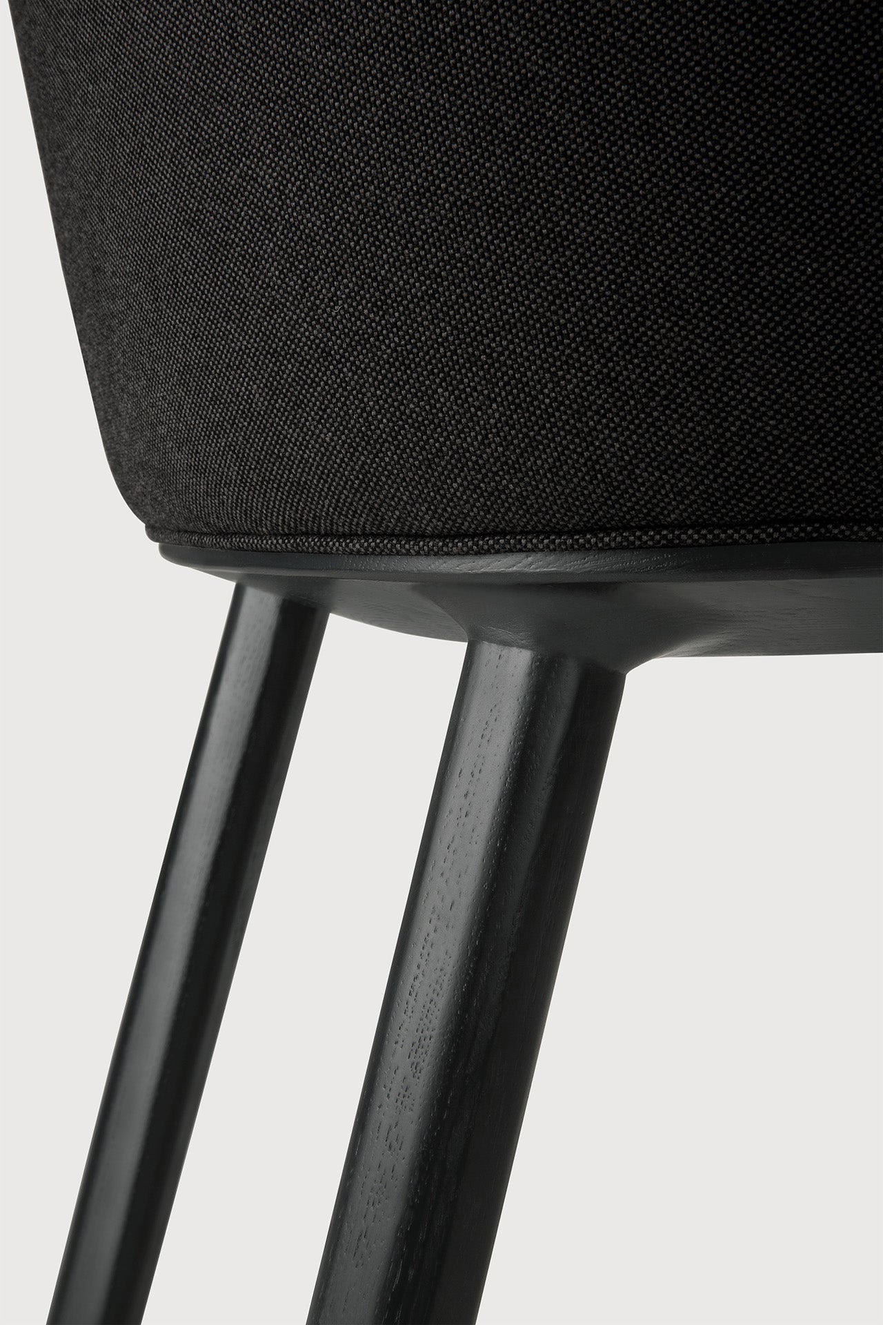 Unda Dining Chair White Cliff Studio Dining Chairs