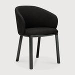 Unda Dining Chair White Cliff Studio Dining Chairs