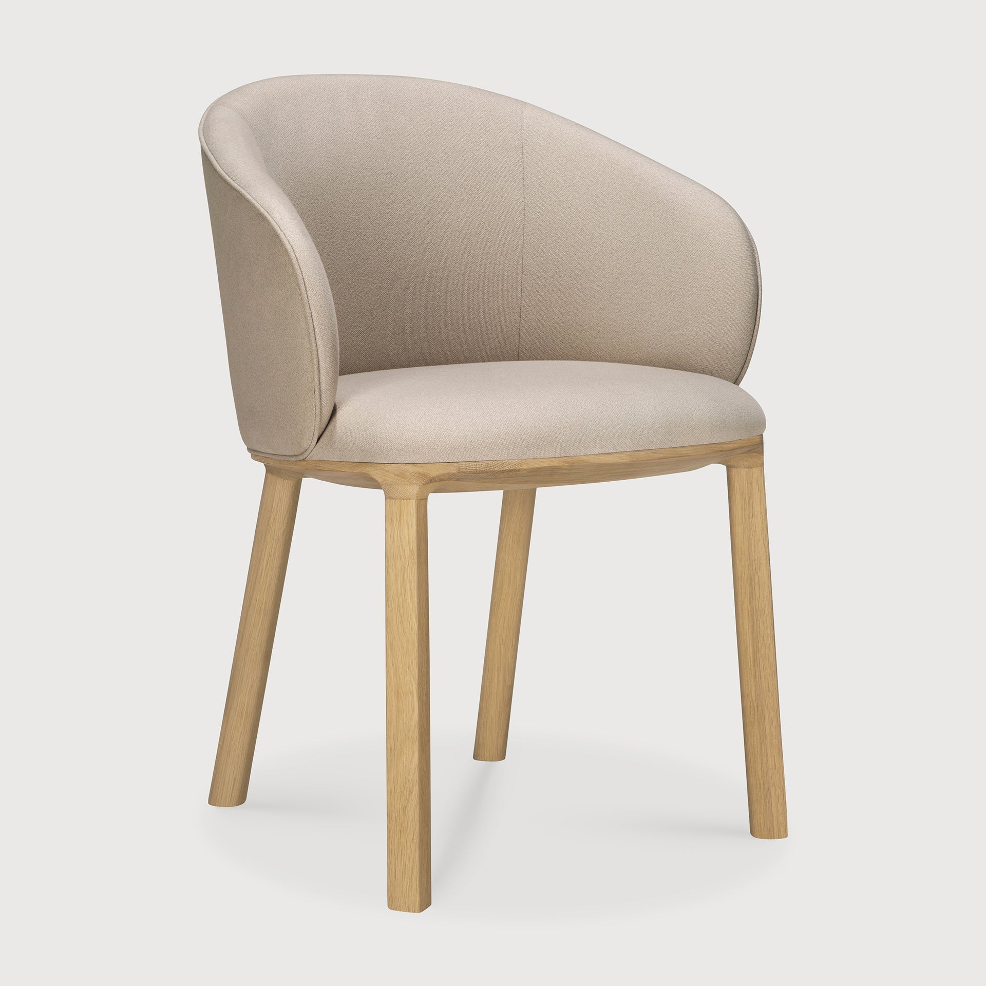 Unda Dining Chair White Cliff Studio Dining Chairs