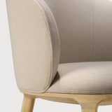 Unda Dining Chair White Cliff Studio Dining Chairs
