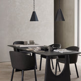 Unda Dining Chair White Cliff Studio Dining Chairs