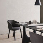 Unda Dining Chair White Cliff Studio Dining Chairs
