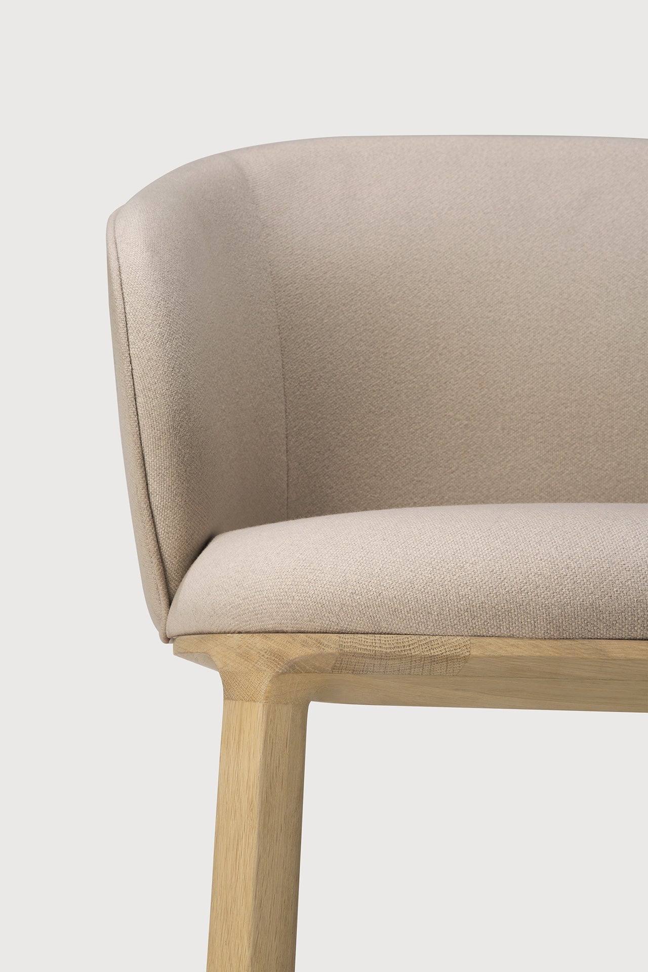 Unda Dining Chair White Cliff Studio Dining Chairs