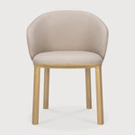 Unda Dining Chair White Cliff Studio Dining Chairs