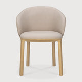 Unda Dining Chair White Cliff Studio Dining Chairs