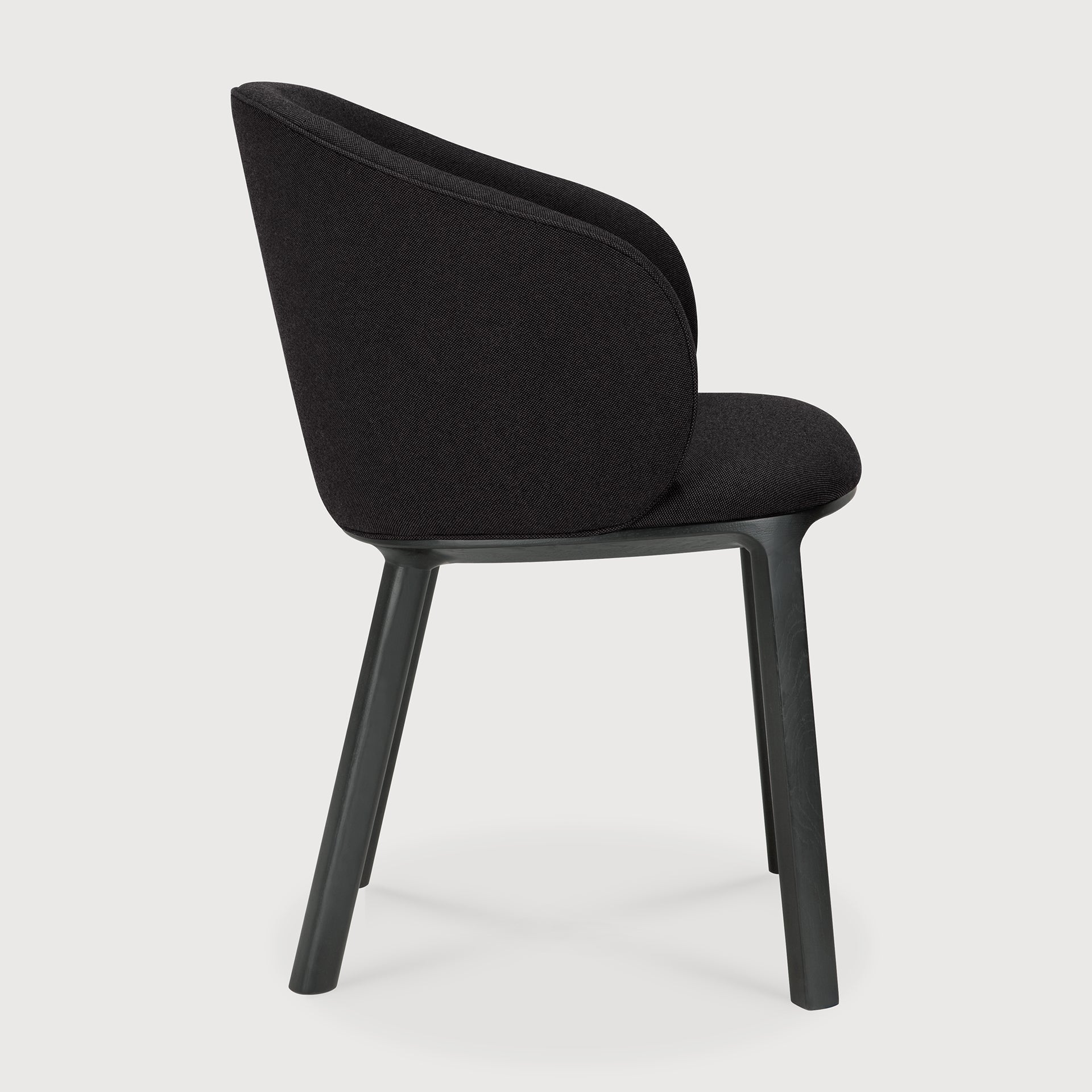 Unda Dining Chair White Cliff Studio Dining Chairs