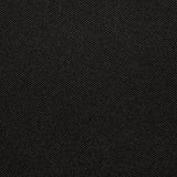 Unda dining chair - varnished oak - black - Charcoal fabric White Cliff Studio Dining Chair