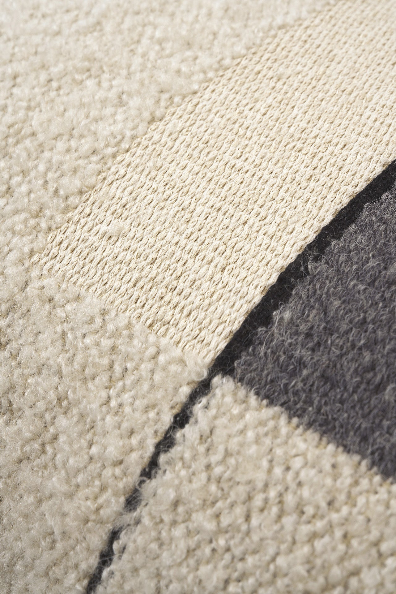 Urban cushion - lumbar White Cliff Studio Throw Pillows