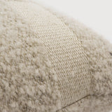 Urban Cushion White Cliff Studio Throw Pillows