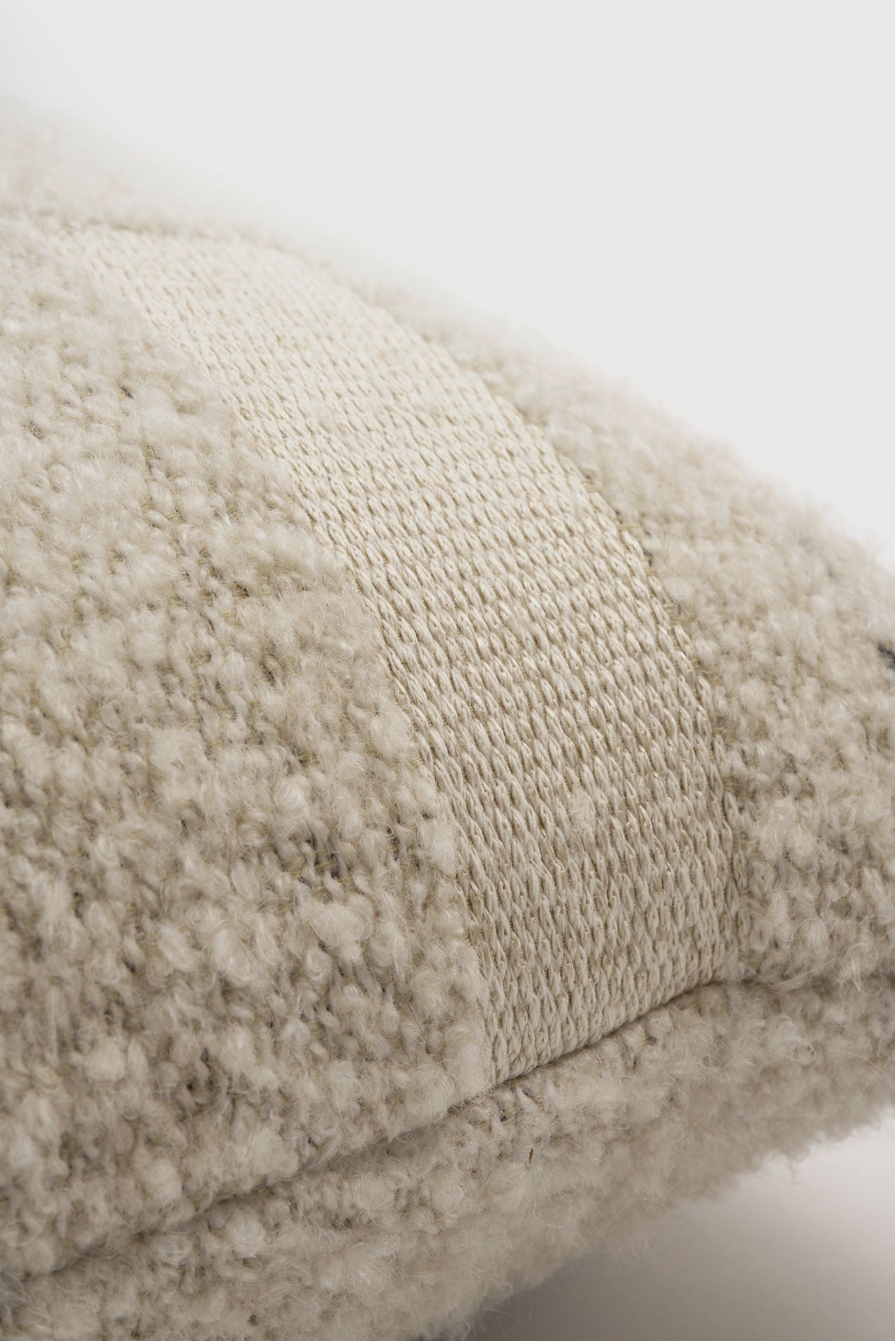 Urban Cushion White Cliff Studio Throw Pillows