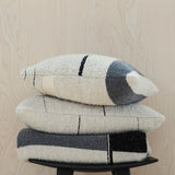 Urban Cushion White Cliff Studio Throw Pillows
