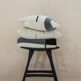 Urban Cushion White Cliff Studio Throw Pillows