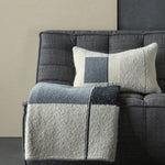 Urban Cushion White Cliff Studio Throw Pillows