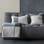 Urban Cushion White Cliff Studio Throw Pillows