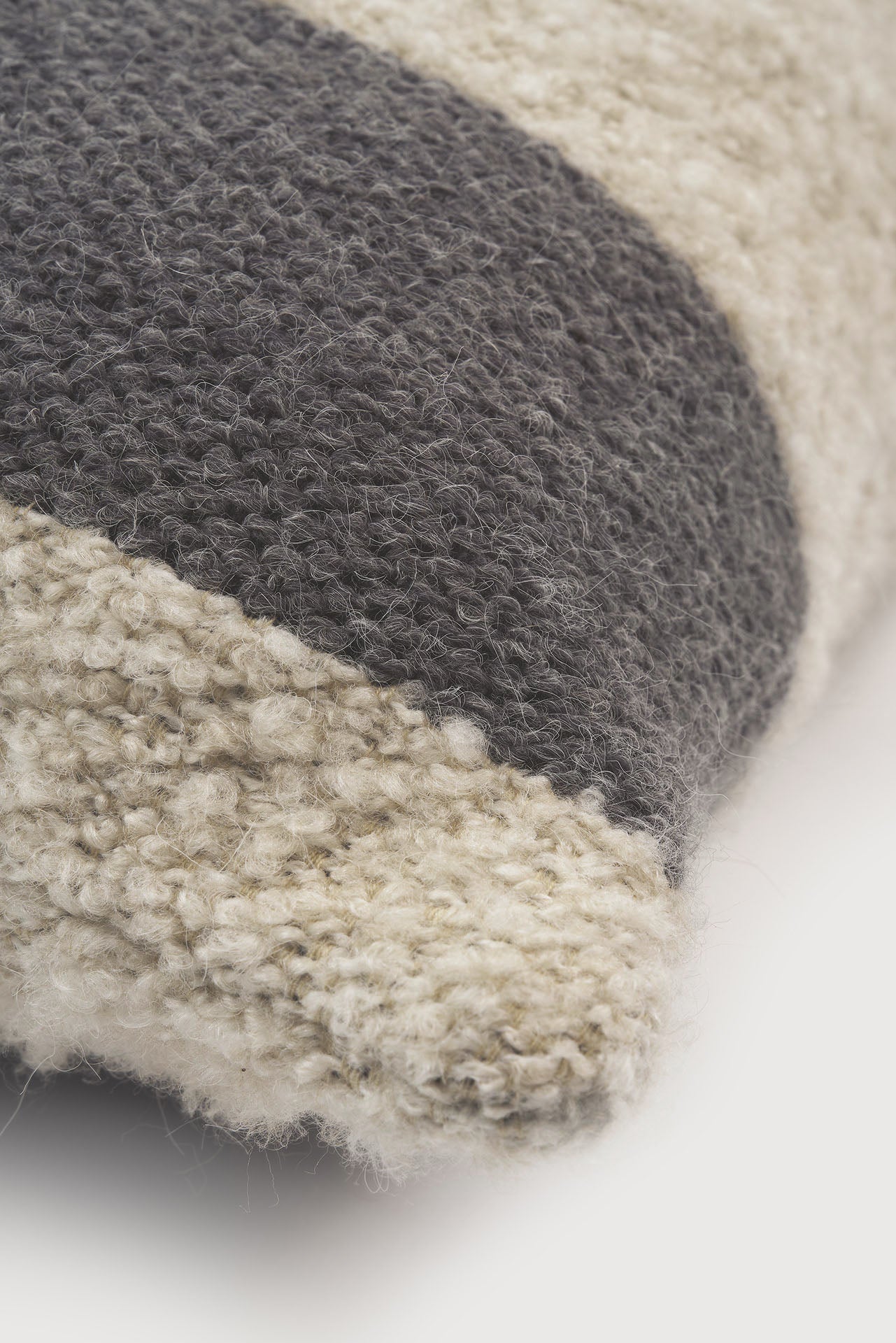 Urban Cushion White Cliff Studio Throw Pillows