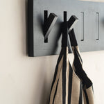 Utilitile Wall Hanger White Cliff Studio Coat Hooks